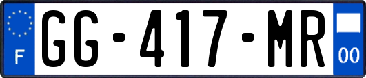 GG-417-MR