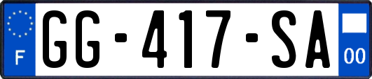 GG-417-SA