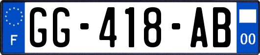 GG-418-AB