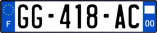 GG-418-AC