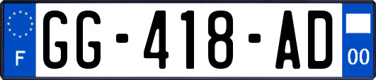 GG-418-AD