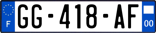 GG-418-AF