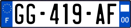 GG-419-AF