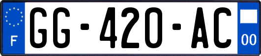 GG-420-AC