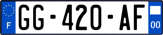 GG-420-AF