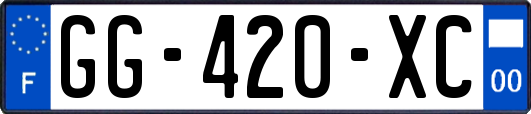 GG-420-XC