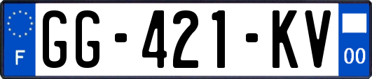 GG-421-KV