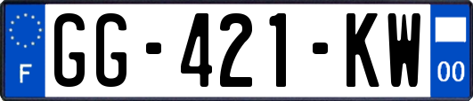 GG-421-KW
