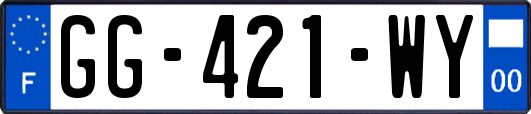 GG-421-WY