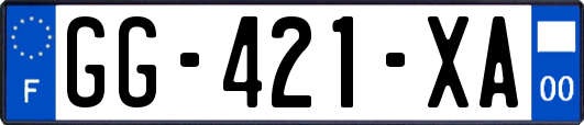 GG-421-XA
