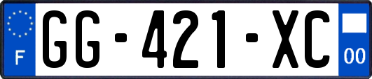 GG-421-XC