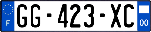 GG-423-XC