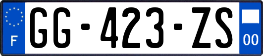 GG-423-ZS