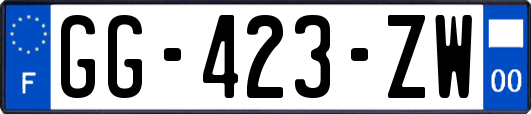 GG-423-ZW