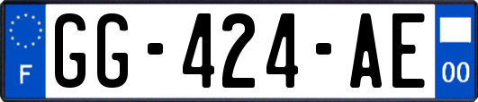 GG-424-AE