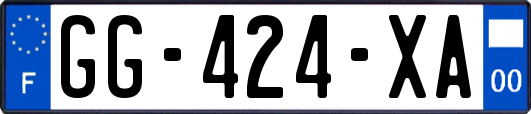 GG-424-XA