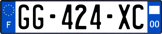 GG-424-XC