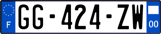 GG-424-ZW