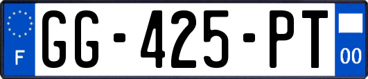 GG-425-PT