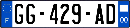 GG-429-AD