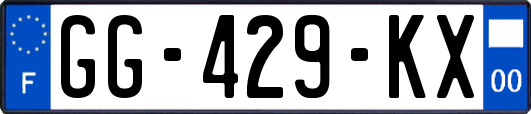 GG-429-KX