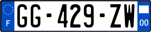 GG-429-ZW