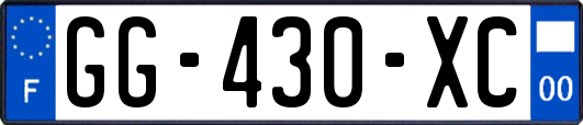 GG-430-XC