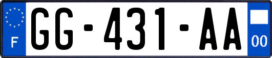 GG-431-AA