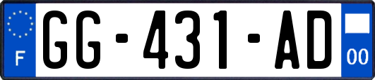 GG-431-AD