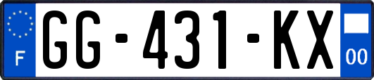 GG-431-KX