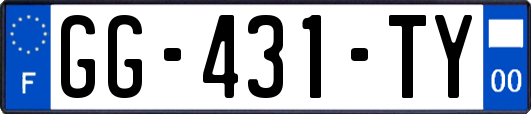 GG-431-TY