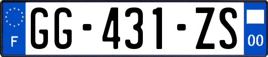 GG-431-ZS