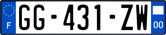 GG-431-ZW