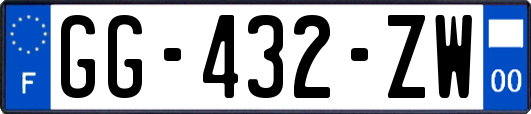 GG-432-ZW