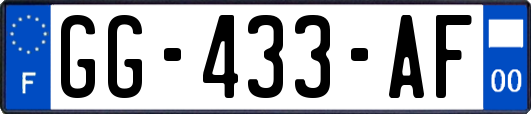 GG-433-AF