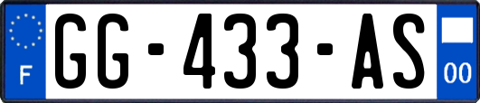 GG-433-AS