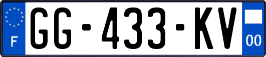 GG-433-KV