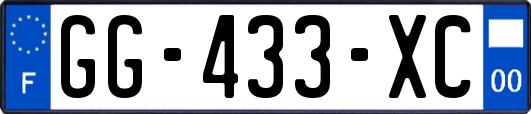 GG-433-XC