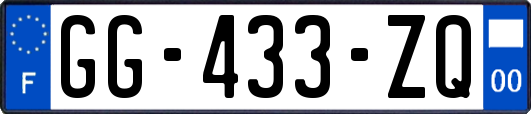 GG-433-ZQ