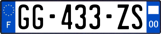 GG-433-ZS