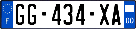 GG-434-XA