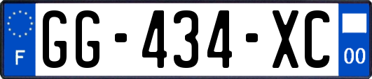 GG-434-XC