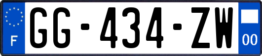 GG-434-ZW