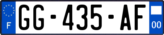 GG-435-AF