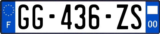 GG-436-ZS