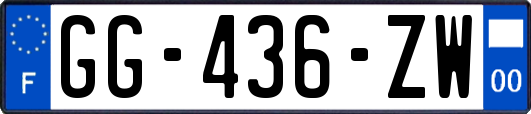 GG-436-ZW