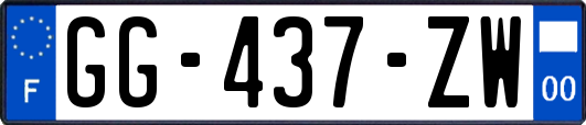 GG-437-ZW