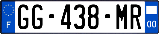 GG-438-MR