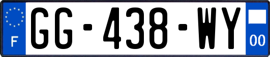 GG-438-WY