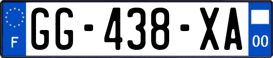 GG-438-XA